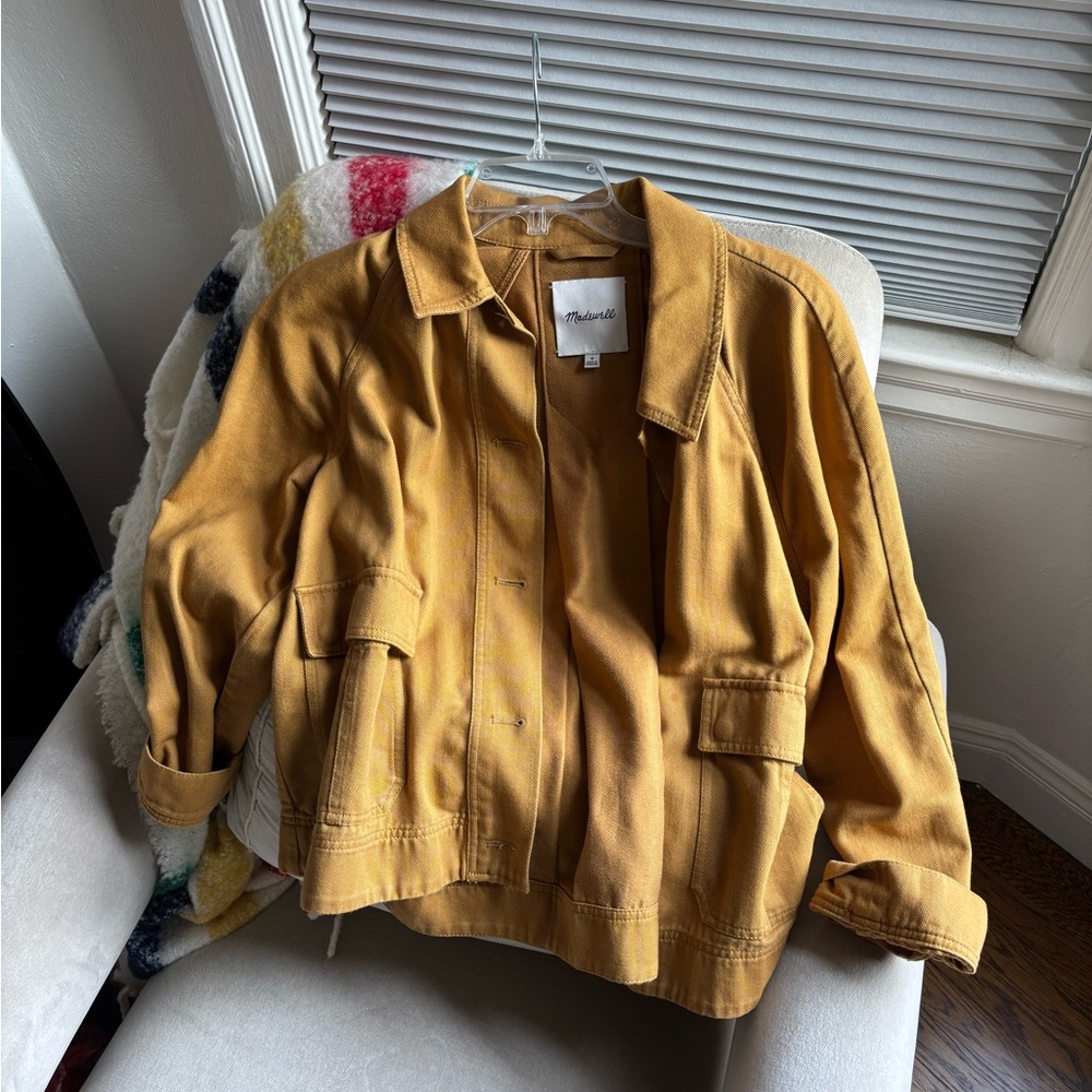 Madewell Chore Coat
